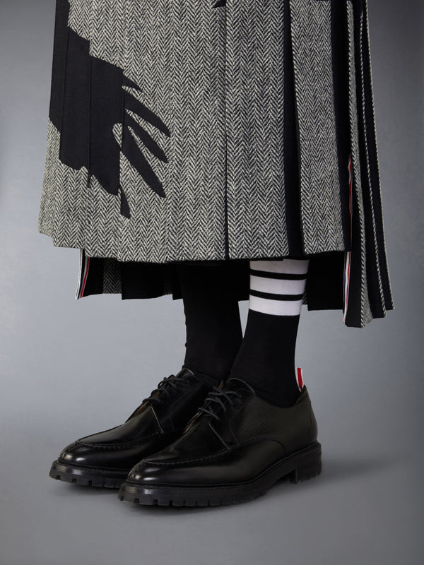 CLASSIC CALF COMMANDO SOLE APRON STITCH DERBY - image 4