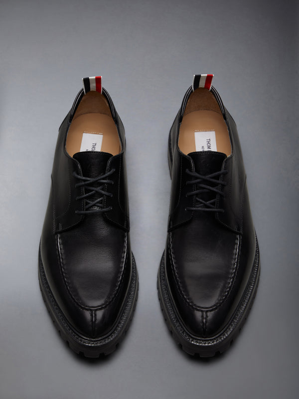 CLASSIC CALF COMMANDO SOLE APRON STITCH DERBY - image 5