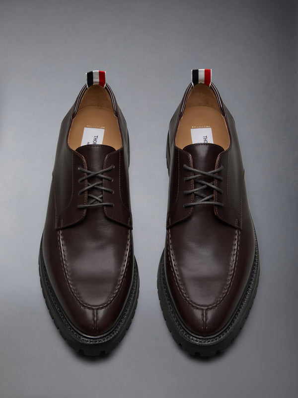 CLASSIC CALF COMMANDO SOLE APRON STITCH DERBY - image 5