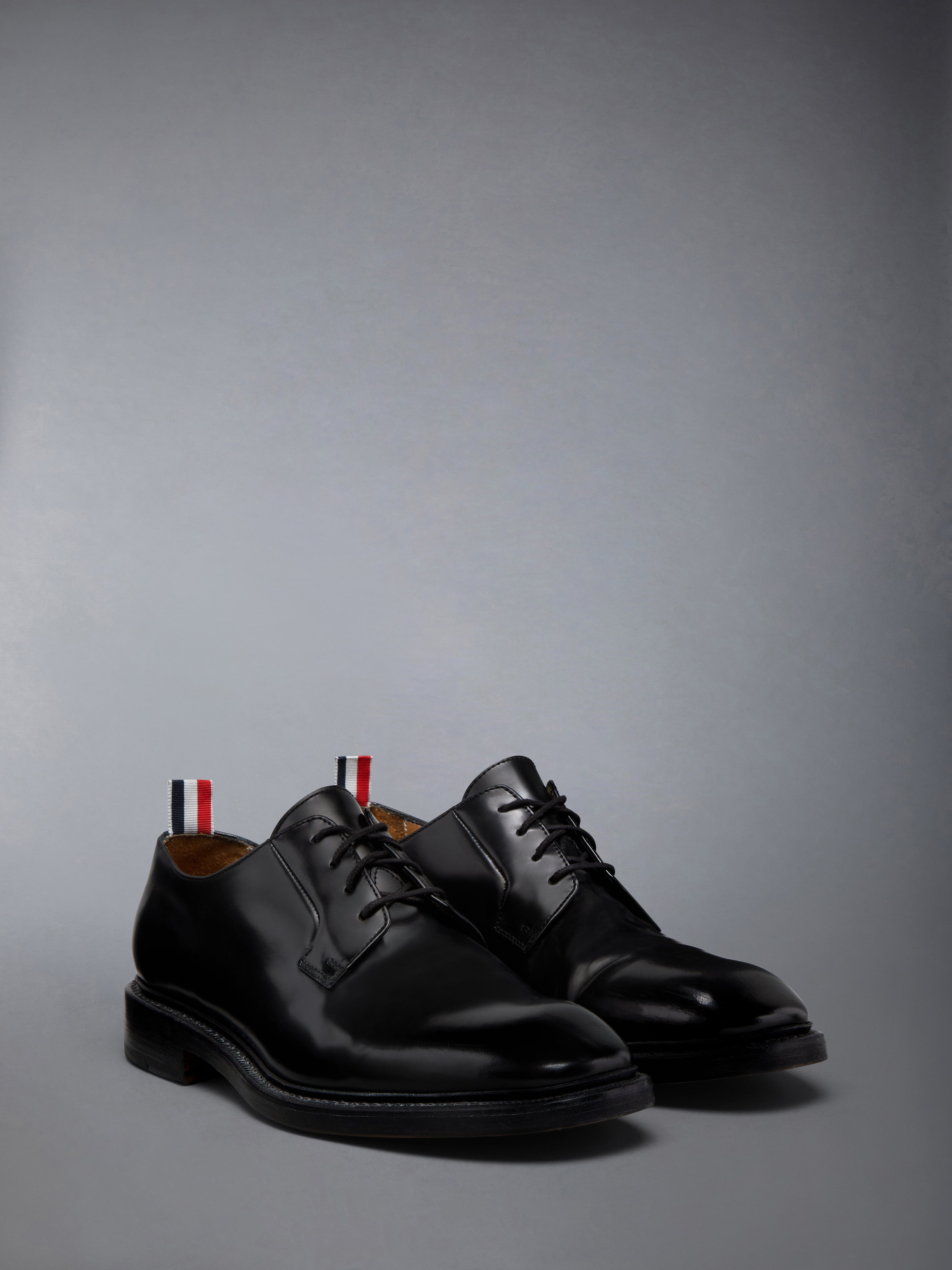 THOM BROWNE 黒 レザー 靴 Thom Browne Woman's Brogue Leather Shoes 36 - 6 | eBay