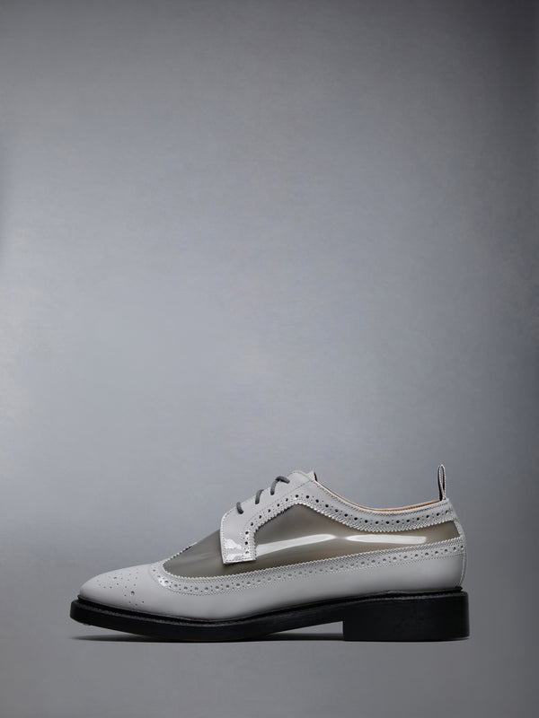 CLASSIC PVC LONGWING BROGUE - image 3