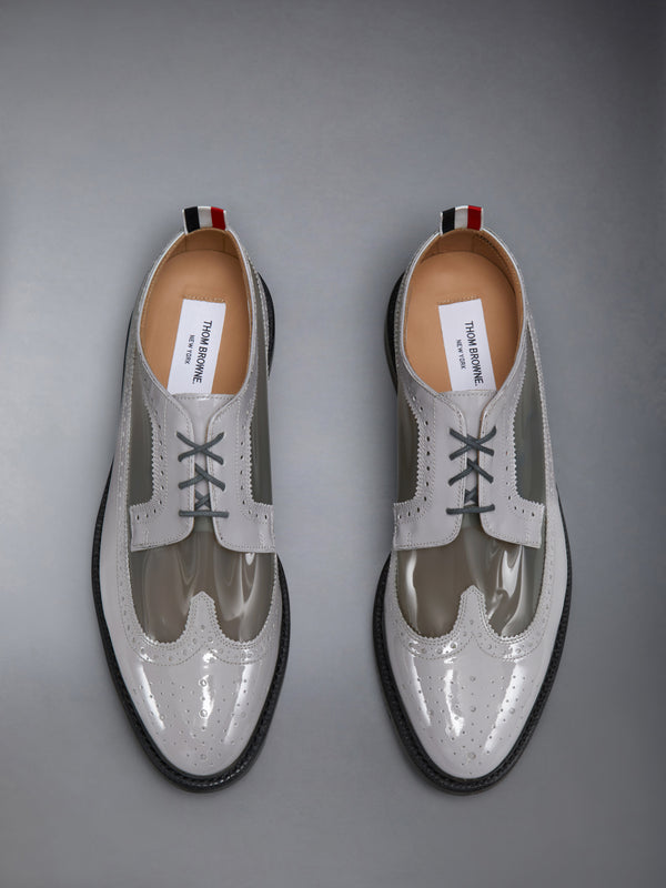 CLASSIC PVC LONGWING BROGUE - image 4