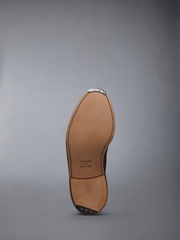 POLISHED LEATHER LONGWING BROGUES - image 6