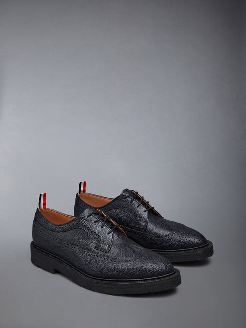 Crepe Sole Longwing Brogue | Thom Browne 
