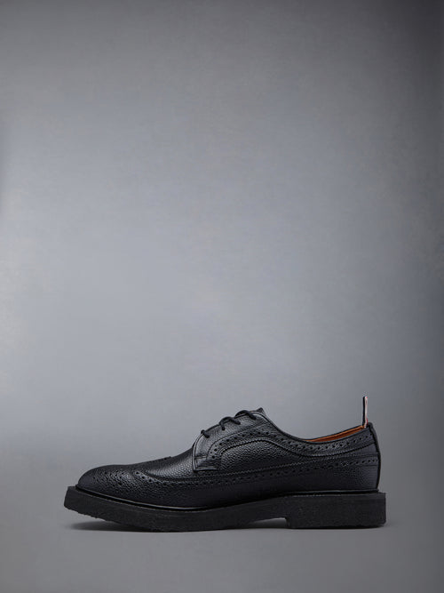 Crepe Sole Longwing Brogue | Thom Browne