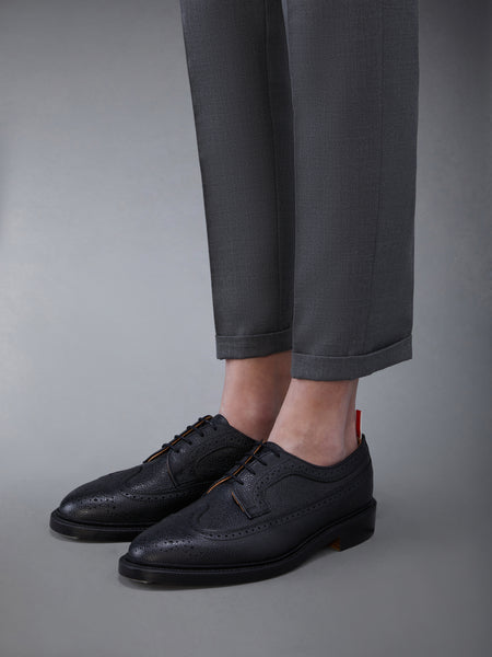 CREPE SOLE LONGWING BROGUE