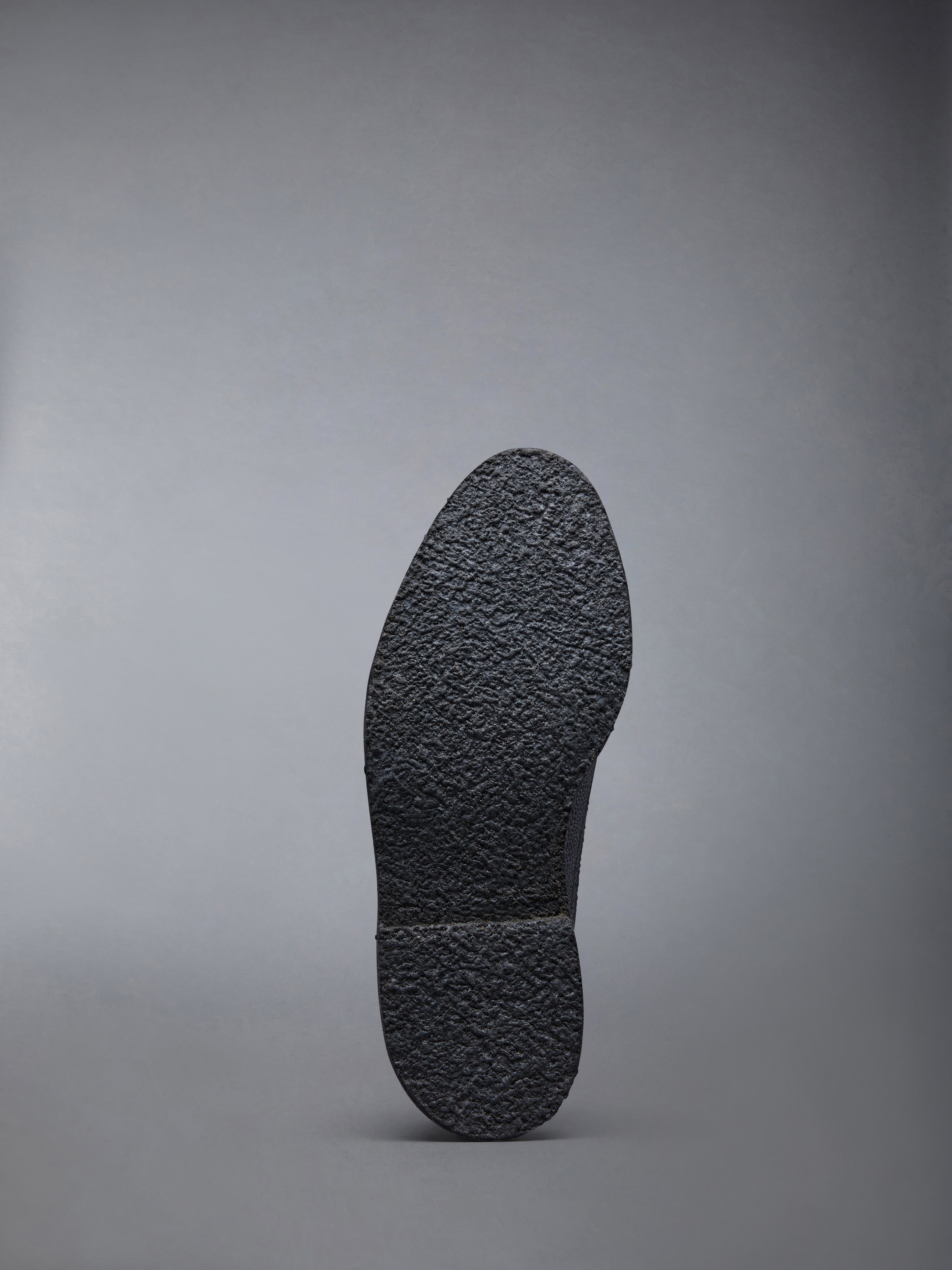 Vitello Calf Leather Varsity Penny Loafer | Thom Browne
