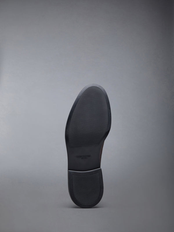 PEBBLE GRAIN RUBBER SOLE LONGWING BROGUE - image 6