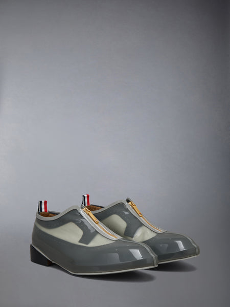 OVERSHOE LEATHER SOLE LONGWING BROGUE