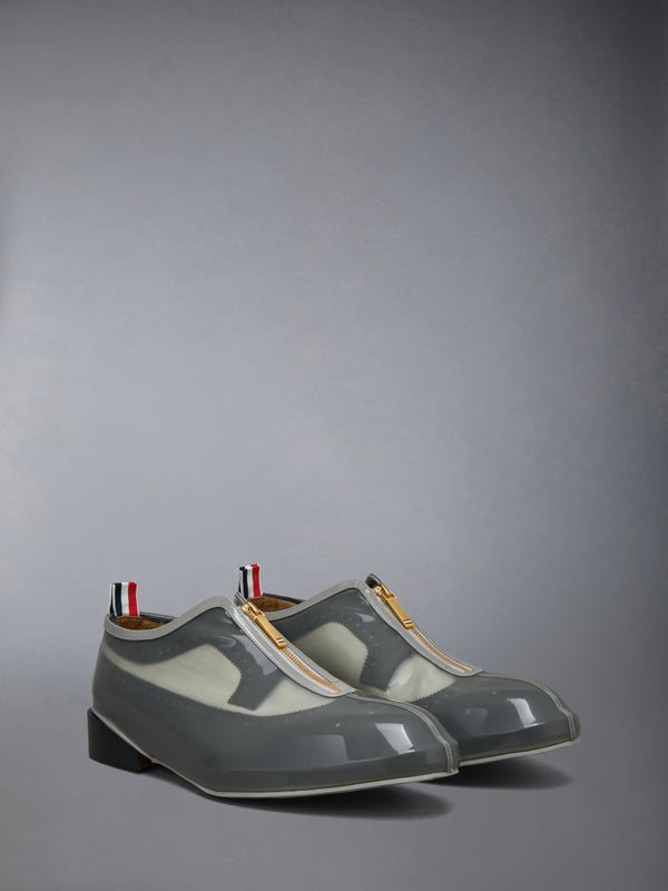 OVERSHOE LEATHER SOLE LONGWING BROGUE - image 3