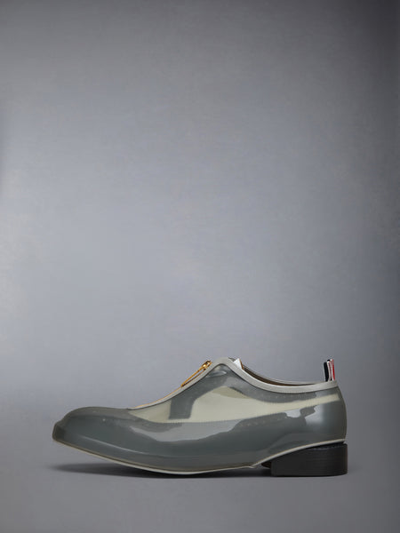 OVERSHOE LEATHER SOLE LONGWING BROGUE