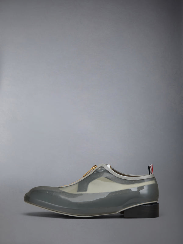 OVERSHOE LEATHER SOLE LONGWING BROGUE - image 5