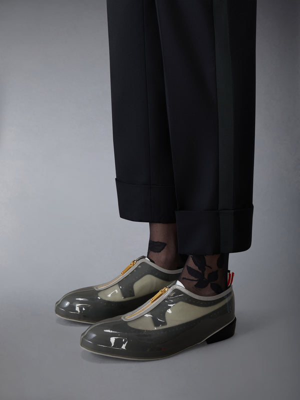 OVERSHOE LEATHER SOLE LONGWING BROGUE - image 6