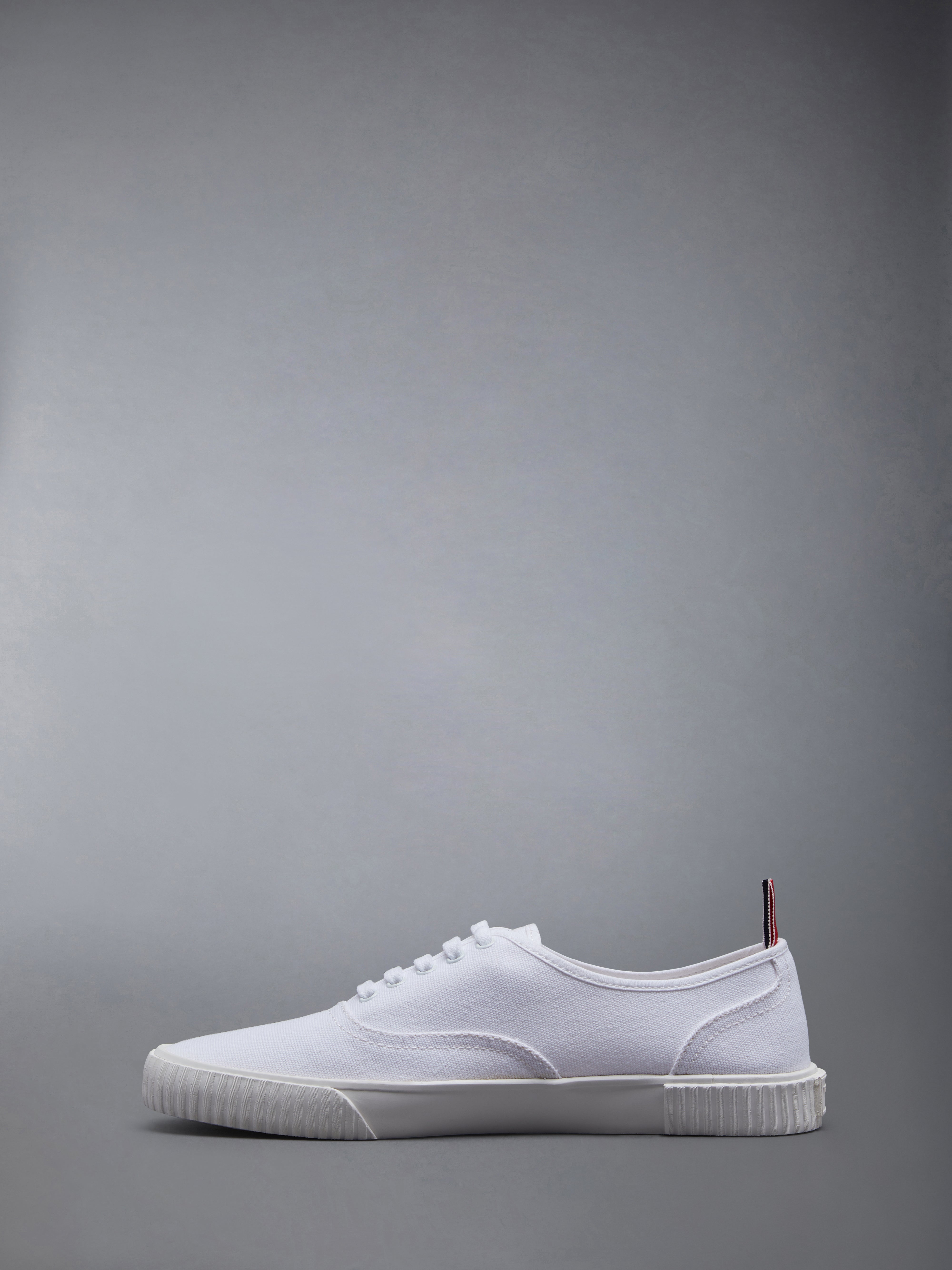 スニーカー THOM BROWNE Men Sneakers MFD180A03050100 White Thom Browne Outlet: Sneakers men - White | Thom Browne