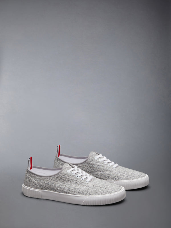 COTTON TWEED HERITAGE TRAINER - image 2