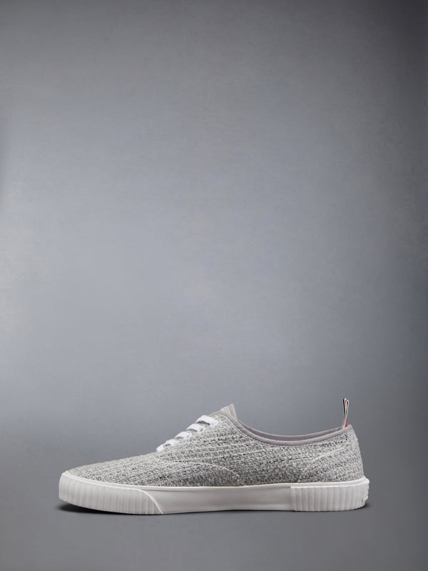 COTTON TWEED HERITAGE TRAINER - image 3