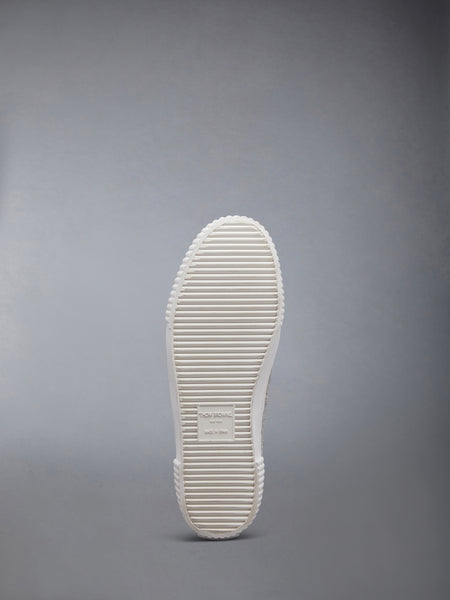 COTTON TWEED HERITAGE TRAINER MED GREY