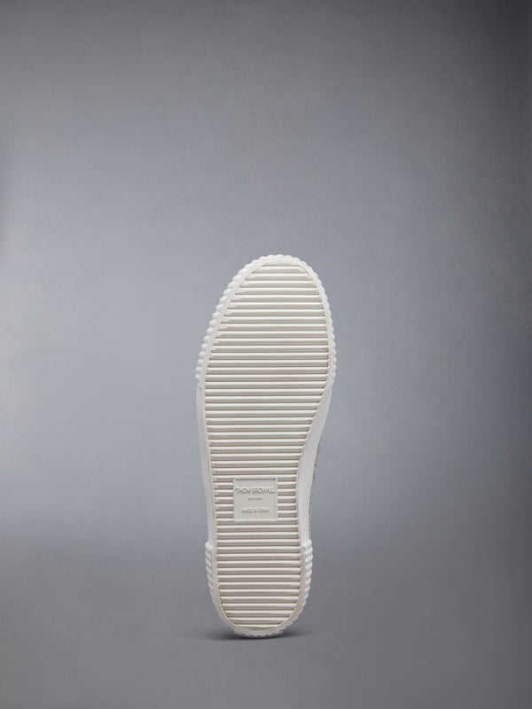 COTTON TWEED HERITAGE TRAINER - image 6