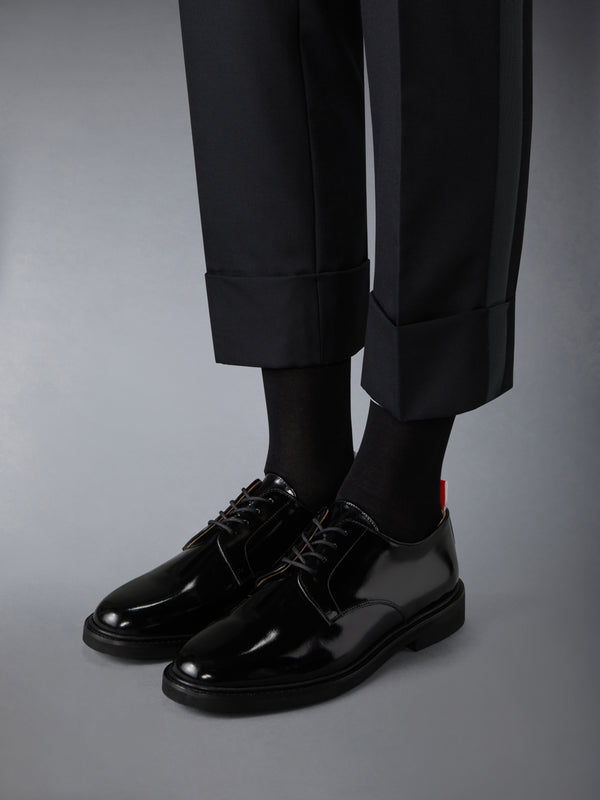 SMOOTH CALF LEATHER SCHOOL UNIFORM BROGUE - image 2