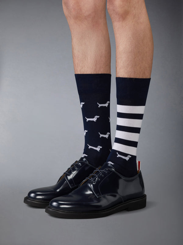 SMOOTH CALF LEATHER SCHOOL UNIFORM BROGUE - image 4