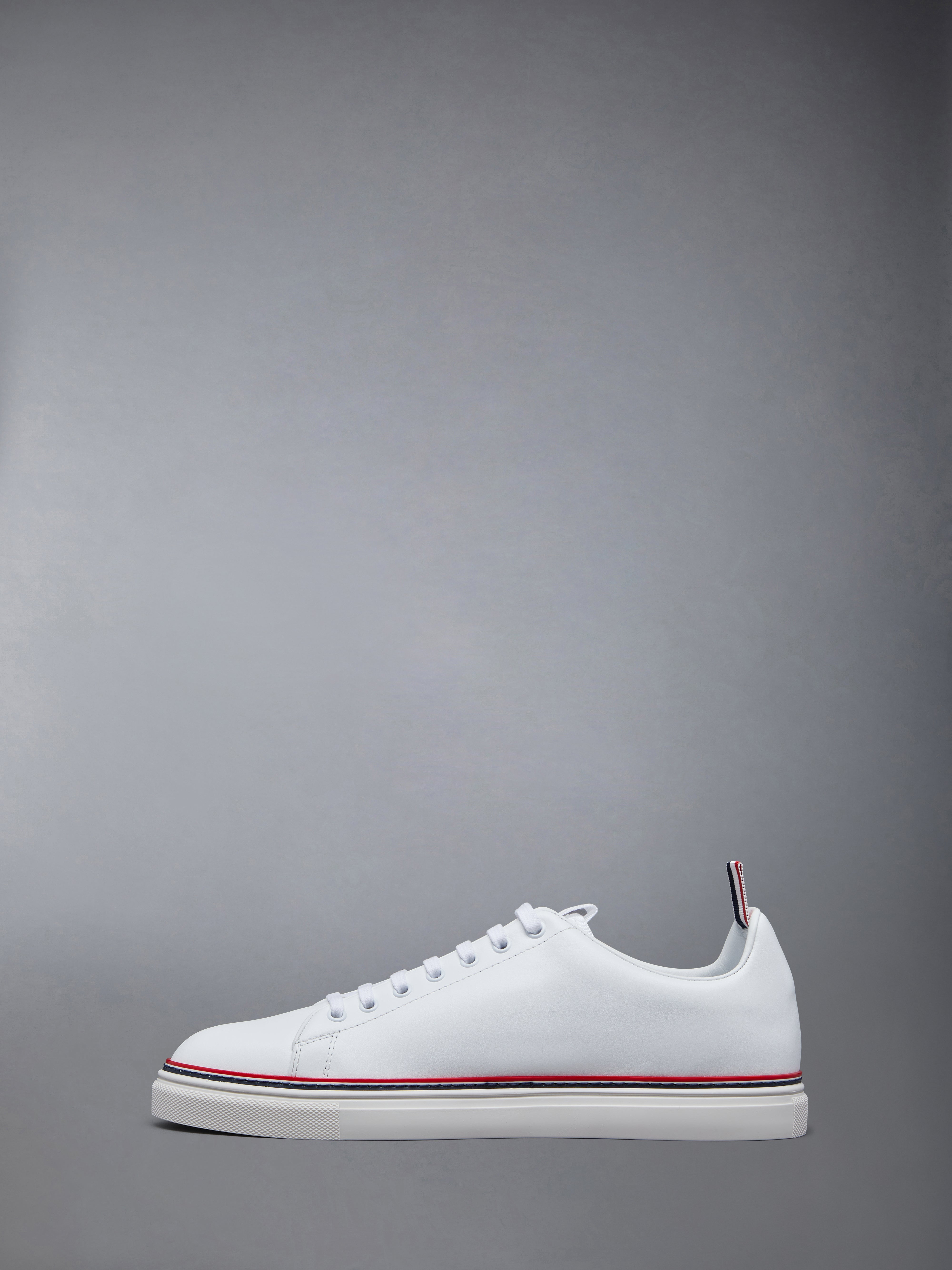 スニーカー THOM BROWNE Woman Sneakers White FFD054A06552 100 Thom Browne Outlet: Sneakers woman - White | Thom Browne