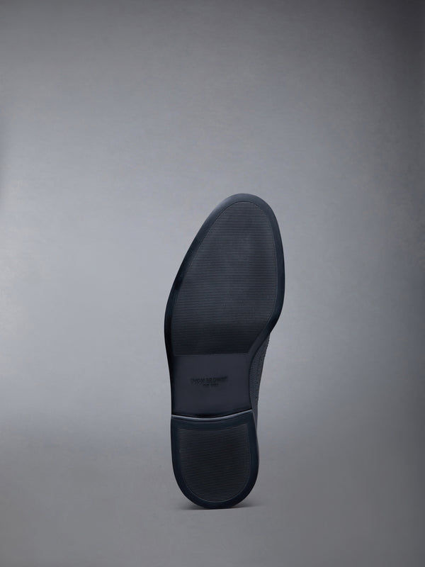 Pebble Grain Leather Longwing Brogue - image 6