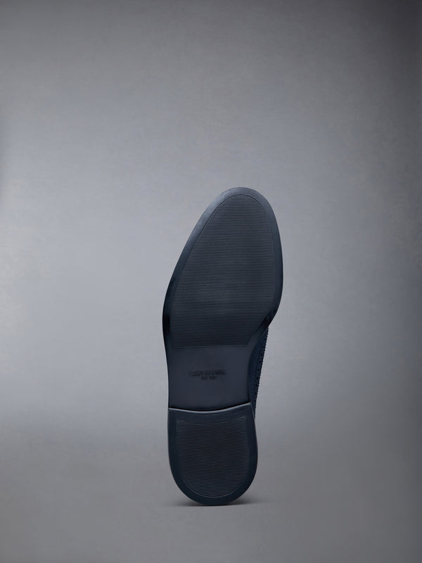 Pebble Grain Leather Longwing Brogue - image 5