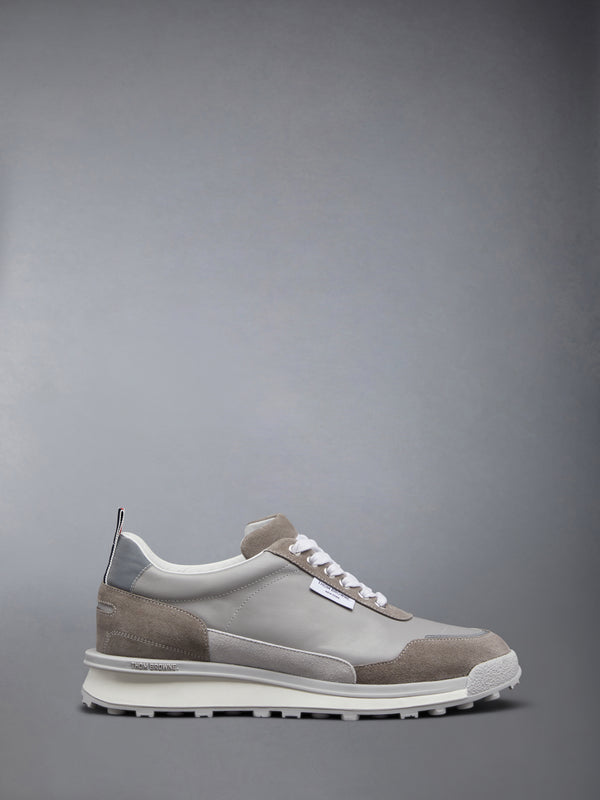 VITELLO CALF ALUMNI SNEAKERS - featured image