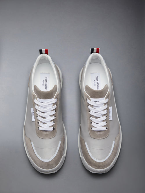 Vitello Calf Alumni Sneakers | Thom Browne