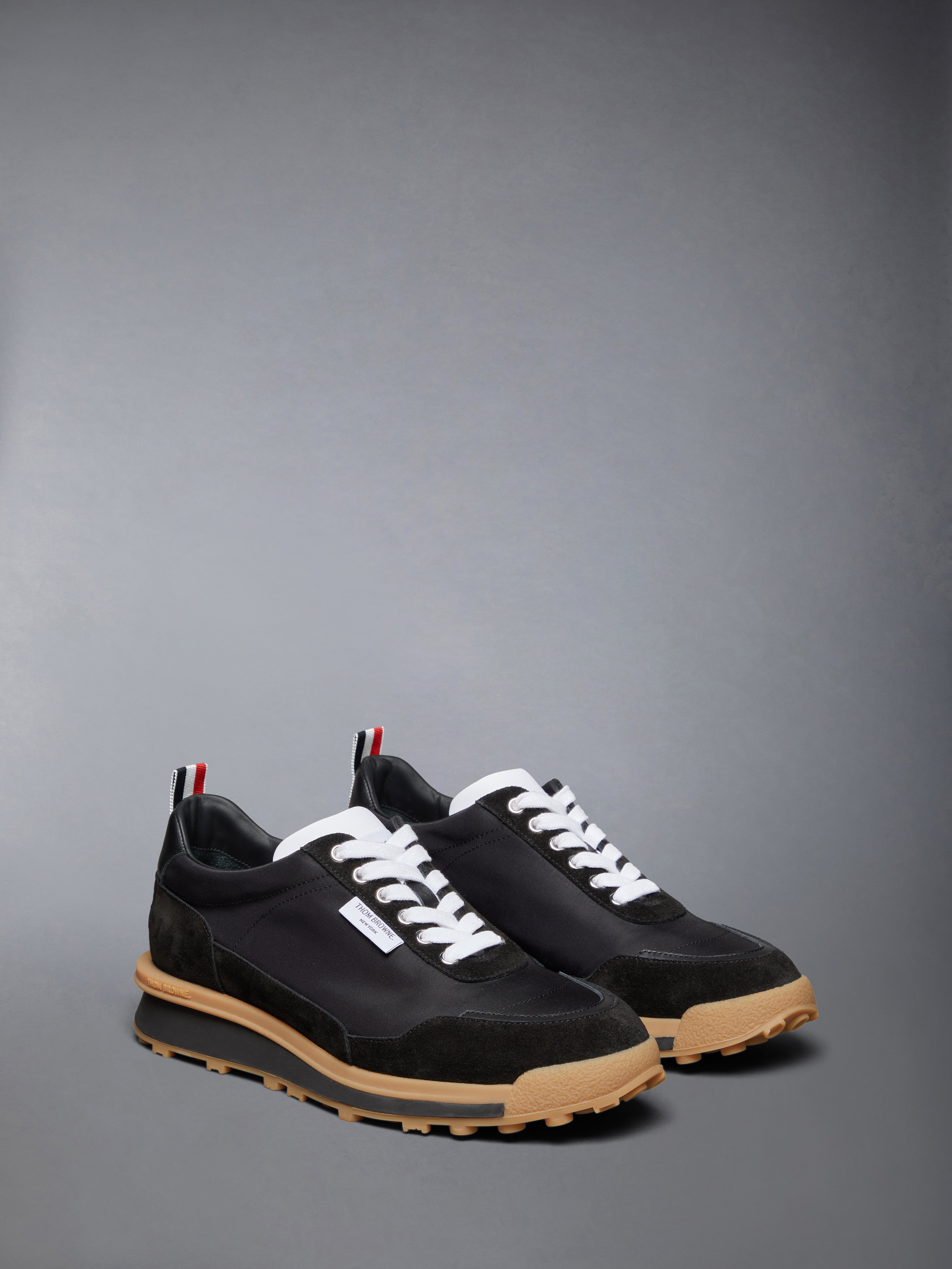 Tech Nylon Alumni Sneakers | Thom Browne