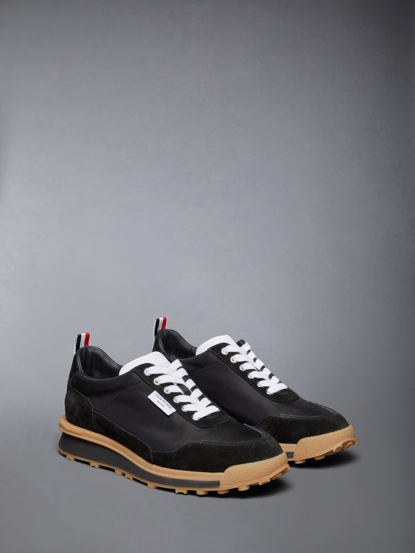TECH NYLON ALUMNI SNEAKERS - image 2