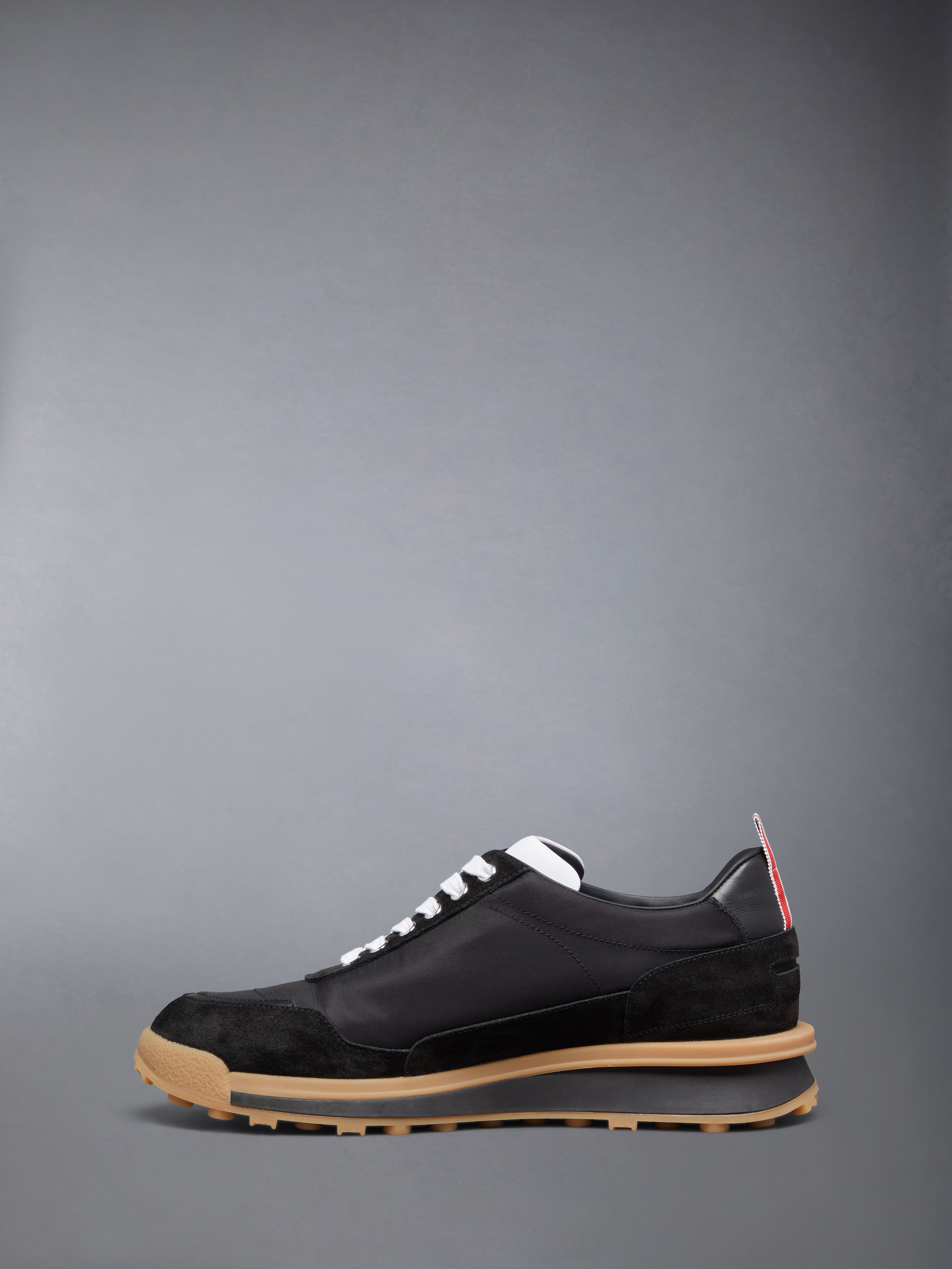 Tech Nylon Alumni Sneakers | Thom Browne