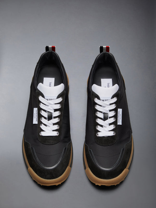 TECH NYLON ALUMNI SNEAKERS - image 4