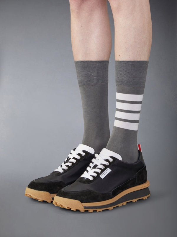 TECH NYLON ALUMNI SNEAKERS - image 5
