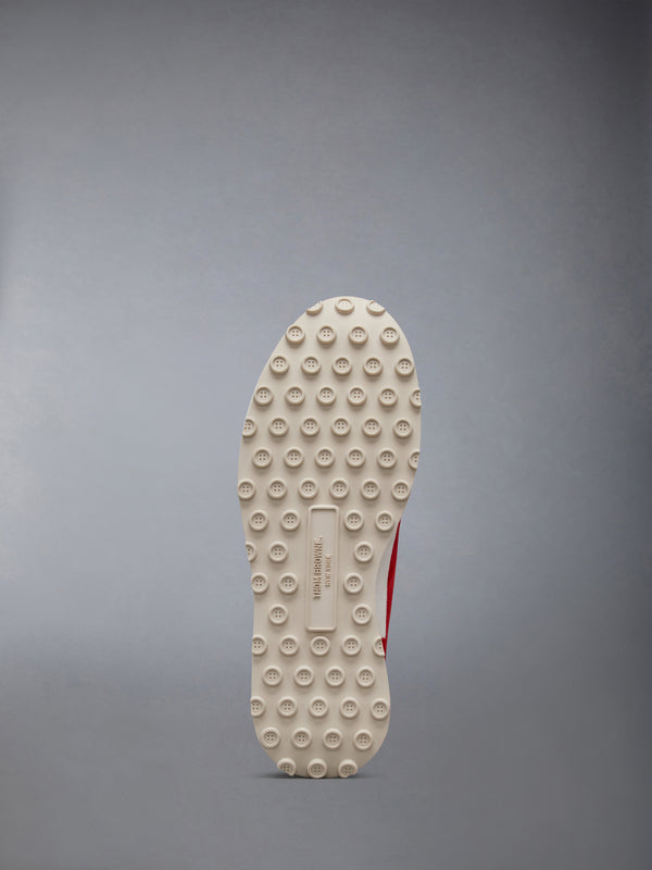 CALF SUEDE ALUMNI SNEAKERS - image 6