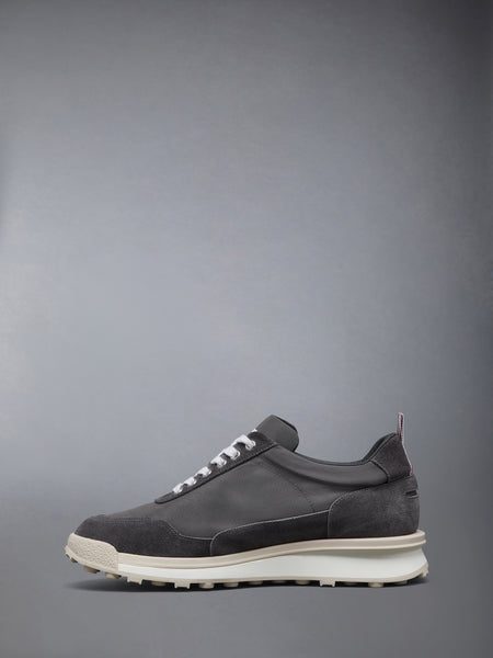 DOUBLE TECH NYLON ALUMNI SNEAKERS