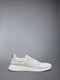 NYLON SPRINTER SNEAKERS - WHITE