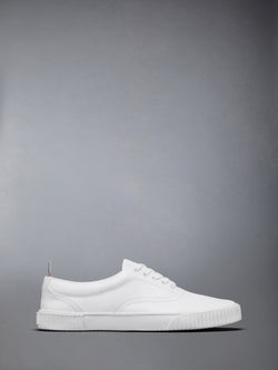 VITELLO CALF LEATHER HERITAGE SNEAKERS