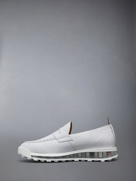 VITELLO CALF LEATHER PENNY LOAFER