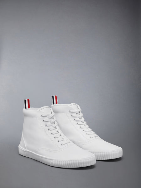 VITELLO CALF HIGH TOP HERITAGE SNEAKERS