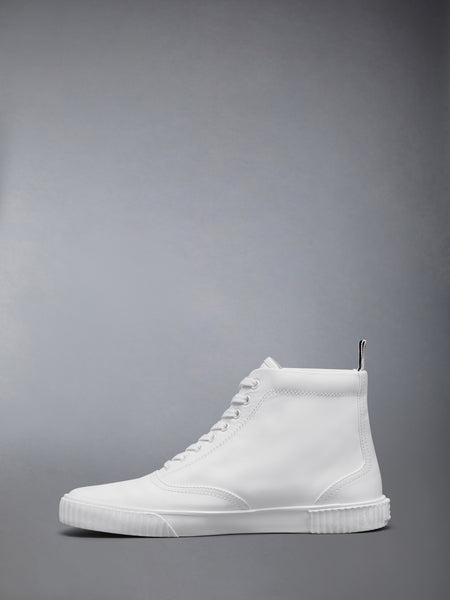 VITELLO CALF HIGH TOP HERITAGE SNEAKERS