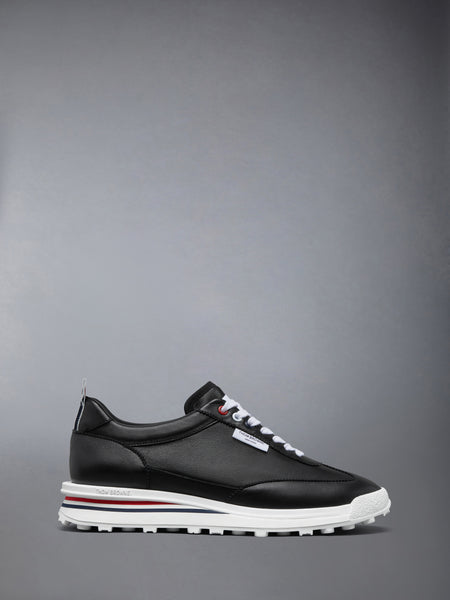 SOFT NAPPA RWB TECH RUNNER SNEAKER BLACK