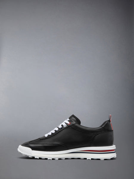 SOFT NAPPA RWB TECH RUNNER SNEAKER BLACK