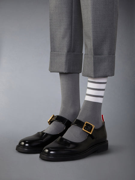 SPAZZOLATO MICRO SOLE THOM JOHN BLACK