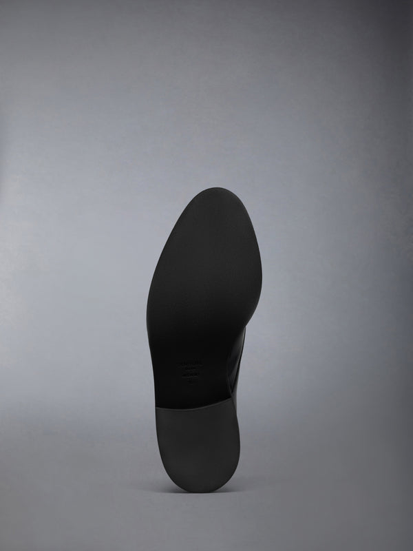 SPAZZOLATO LEATHER TASSLE LOAFER - image 6