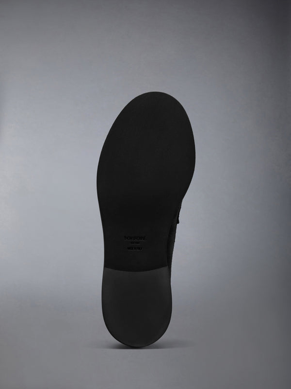 CALF SUEDE RWB TASSEL LOAFER - image 6