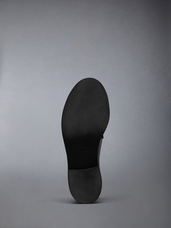 SPAZZOLATO LEATHER TASSLE LOAFER - image 6