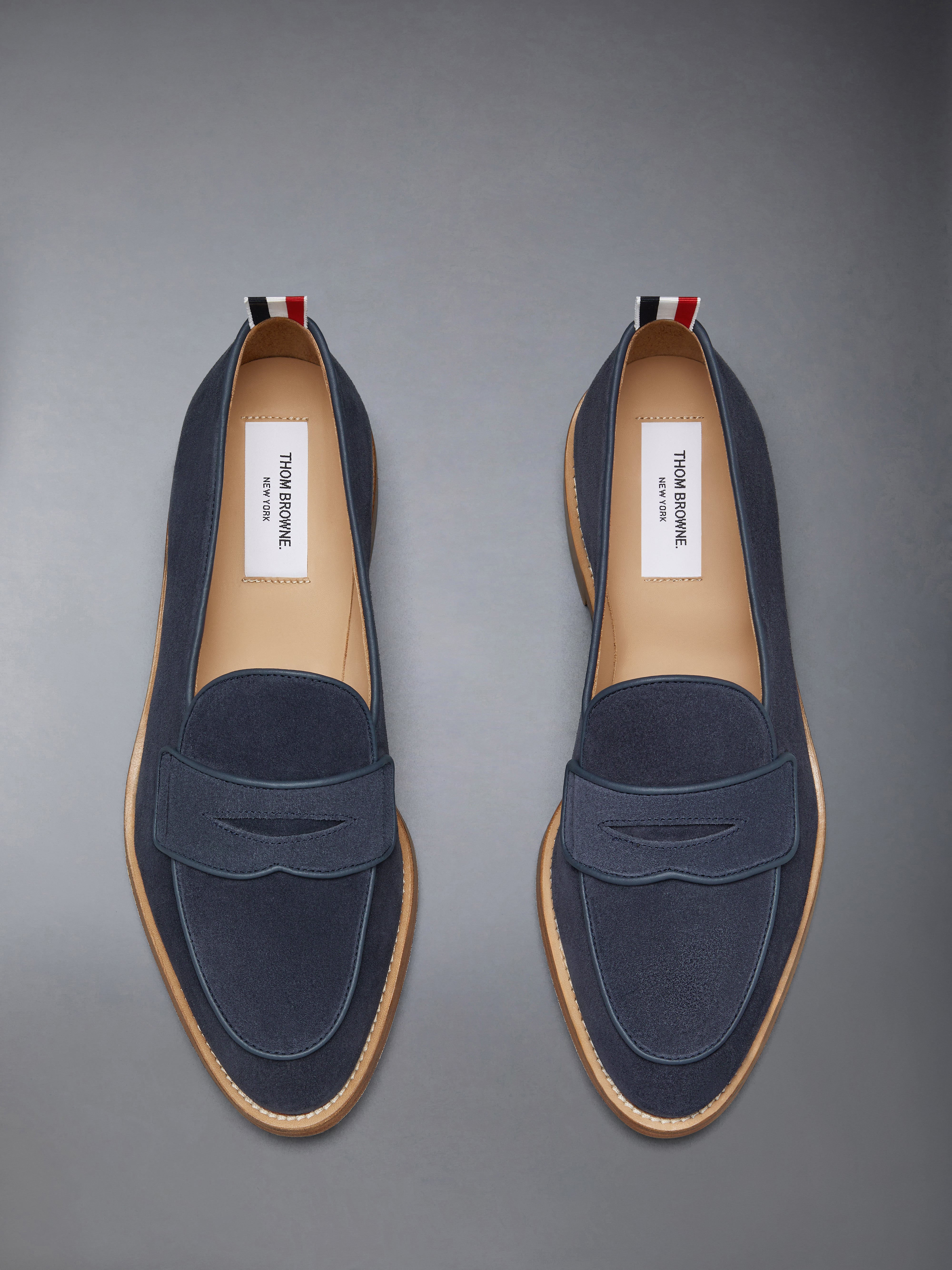 メンズ ブローグ＆ローファー | Thom Browne