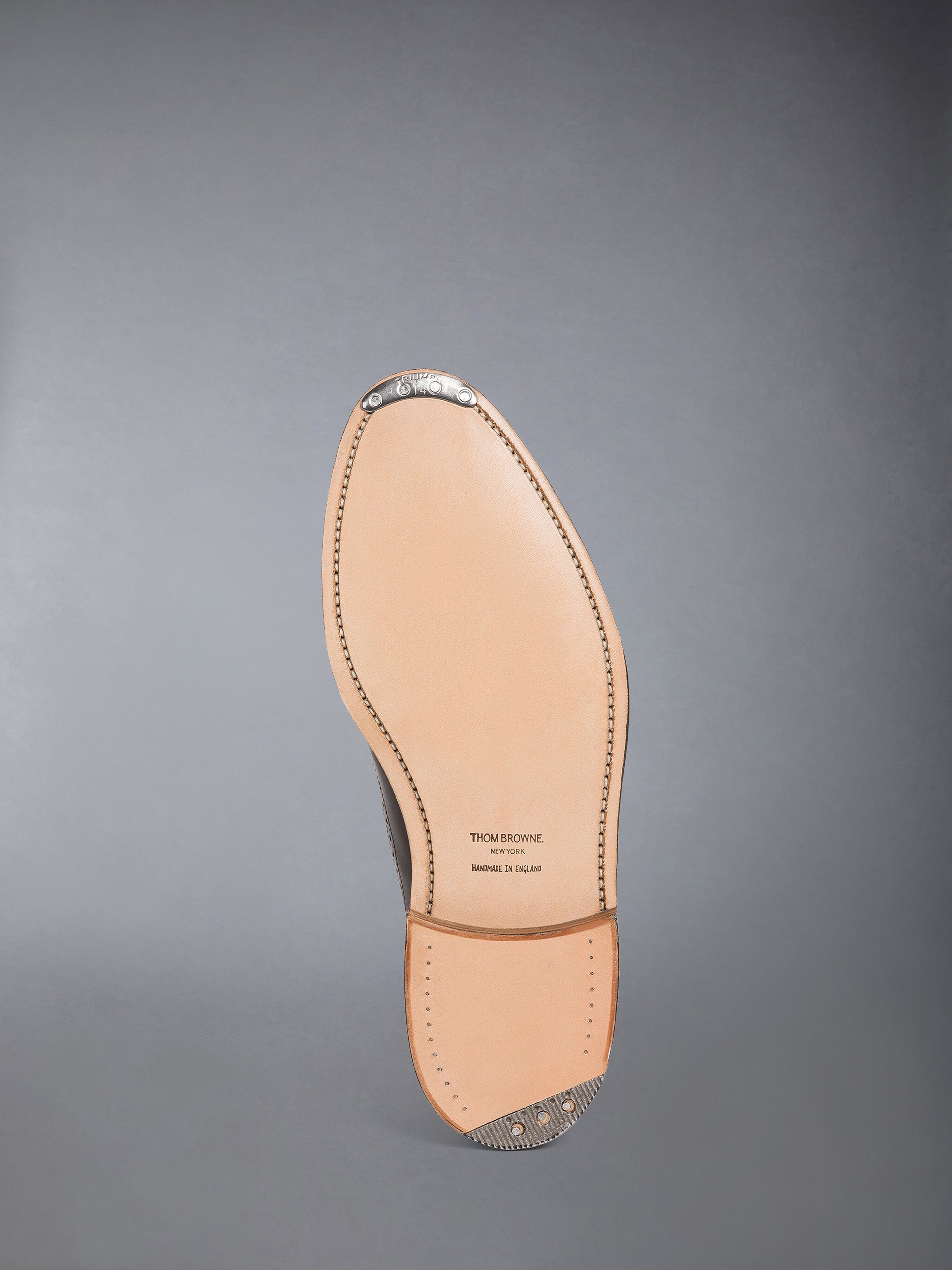 Box Calf Penny Loafer | Thom Browne