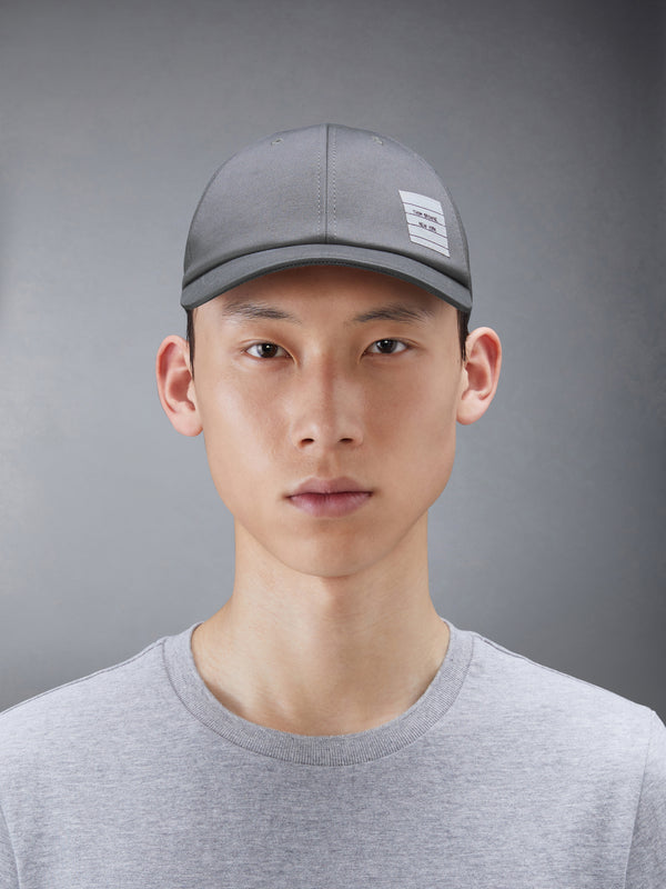 TWILL CLASSIC 6-PANEL BASEBALL CAP